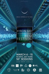 Byron Bay International Film Festival Poster
